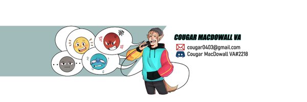 CougarMacDowal1 Profile Banner