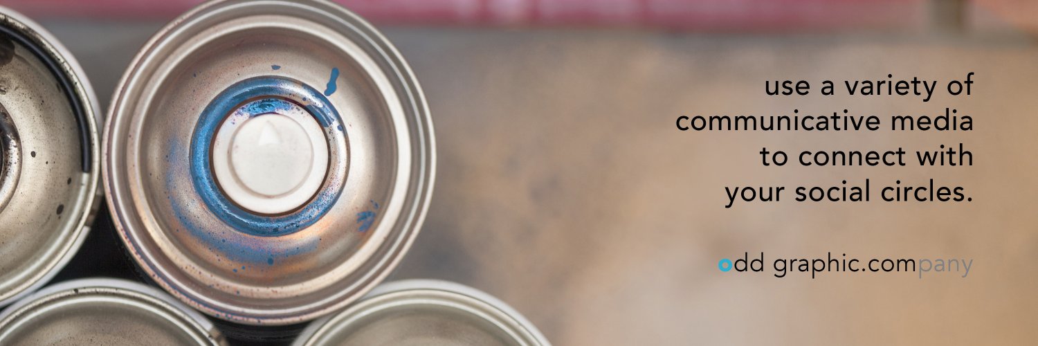oddgraphic's profile banner image