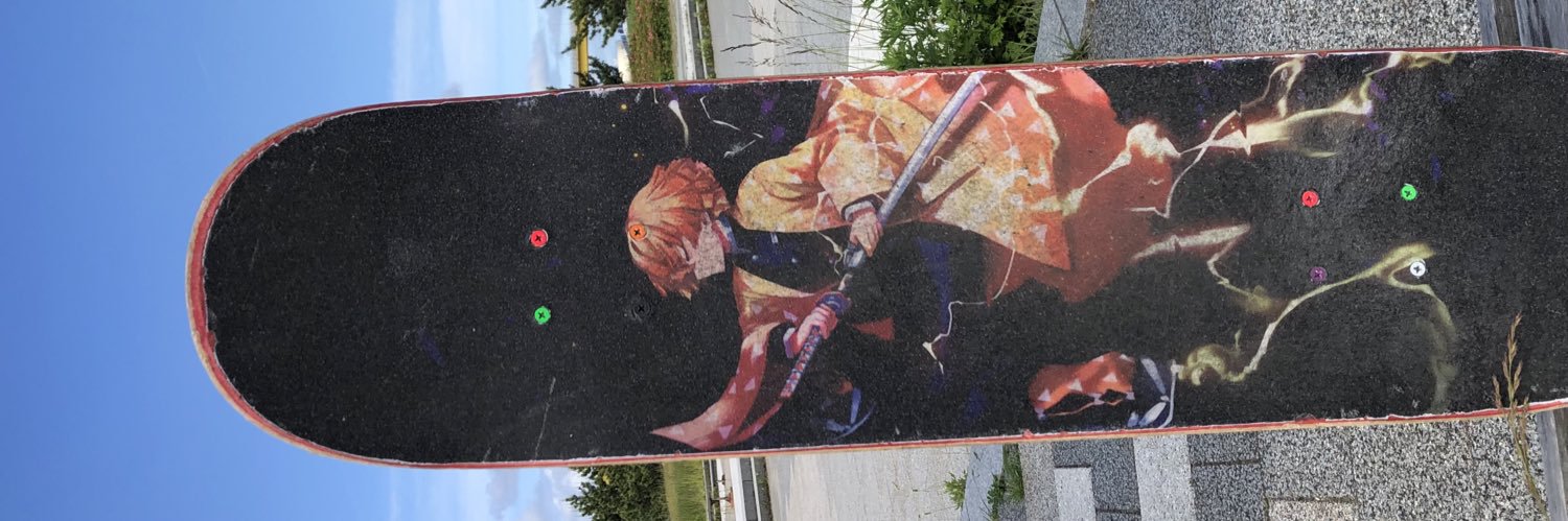 sk8UVER's profile banner image