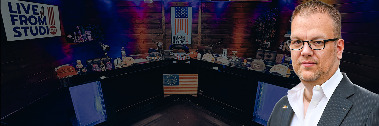 Damon Roberts's banner