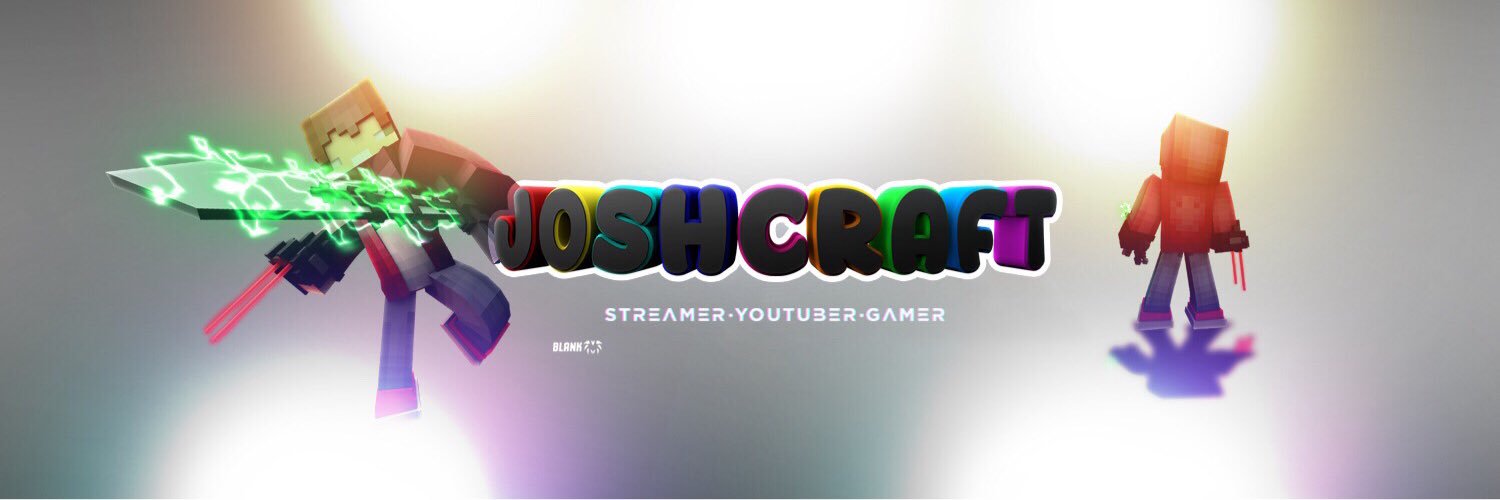 JoshCraftYT's profile banner image