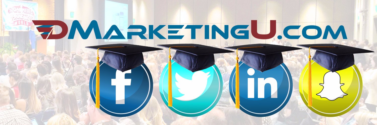 DMarketingU's profile banner image