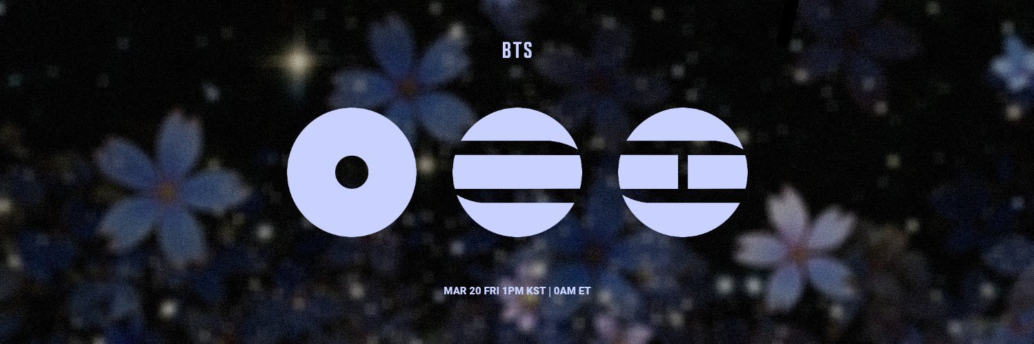 ⟭⟬ 𝓒𝓾𝓽𝓲𝓮 𝓛𝓾𝓷𝓪 IS SEEING BTS⟬⟭⁷ banner