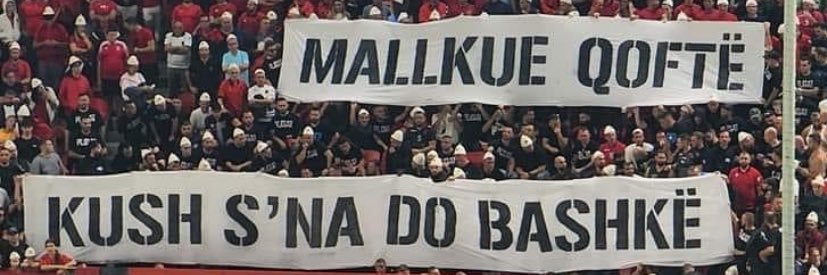 Ari 🇦🇱🇵🇸 banner