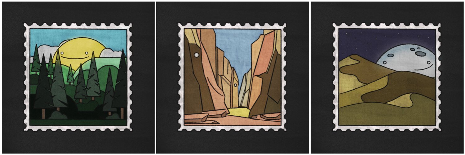 James Millington banner