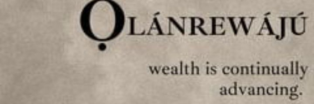 lanredemola's profile banner image