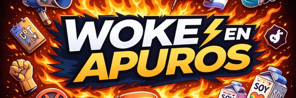 WokeEnApuros Profile Banner