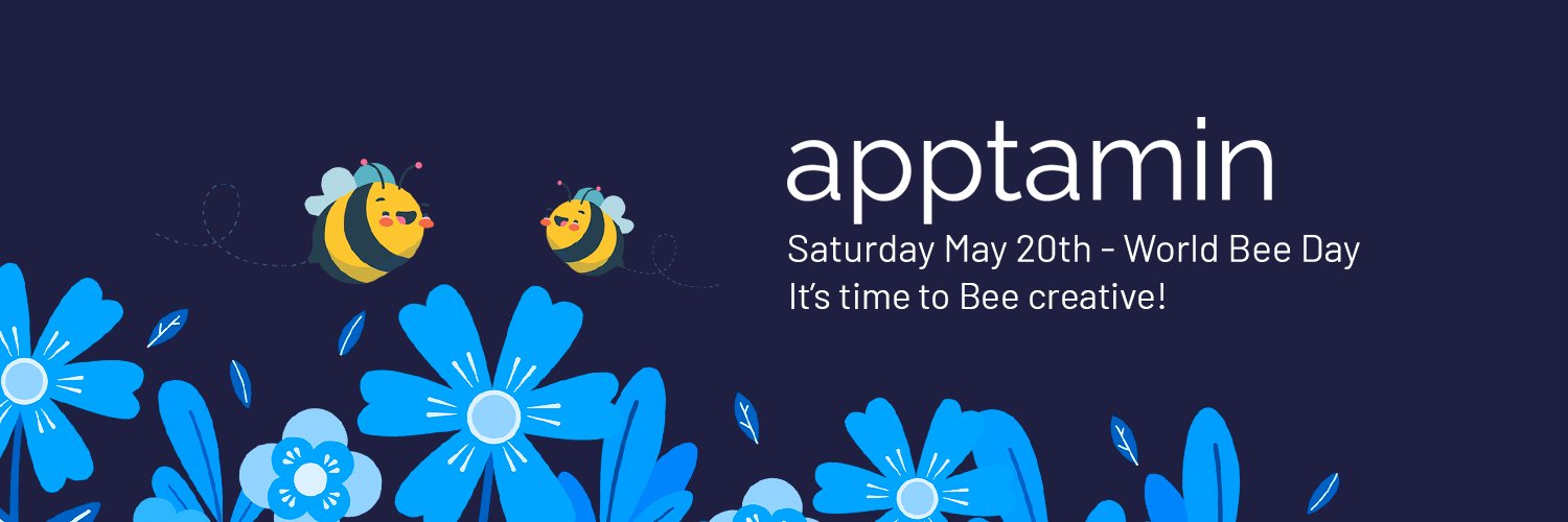 apptamin's profile banner image