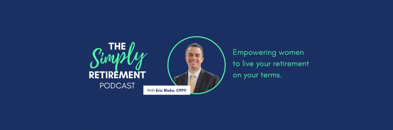 Eric Blake, CFP®️ banner