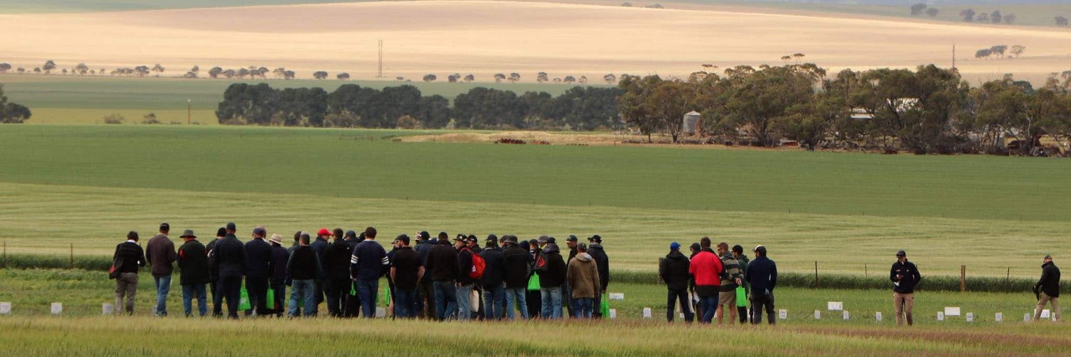 Ag Excellence banner