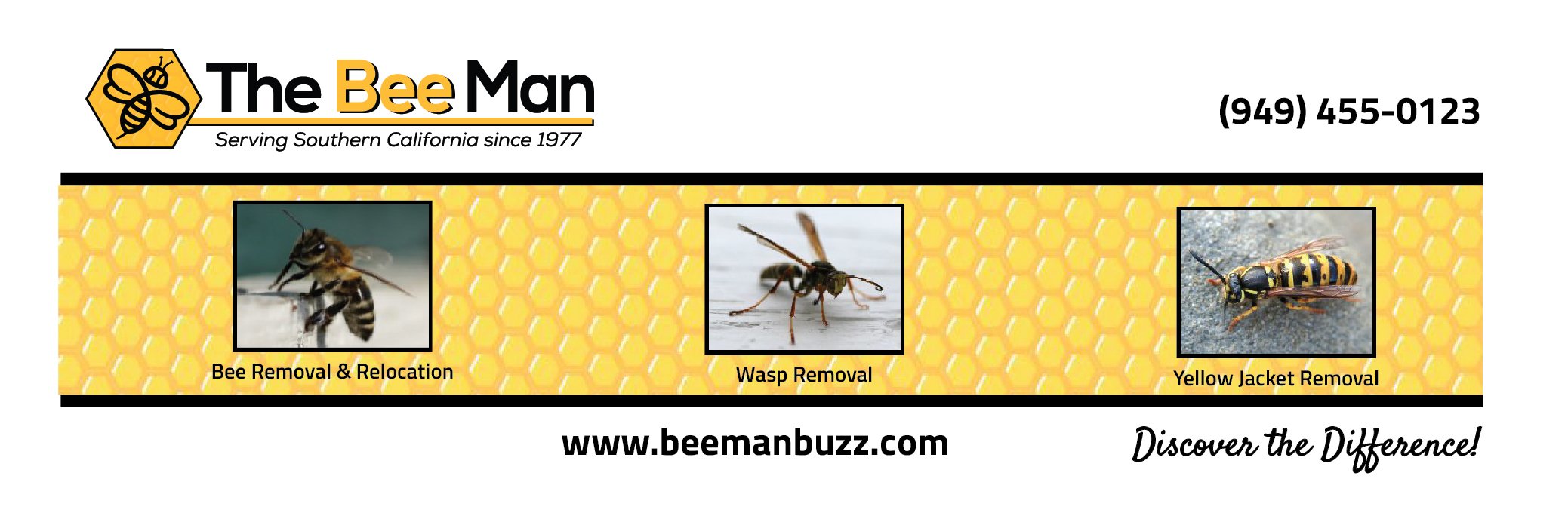 BeeManBuzz's profile banner image