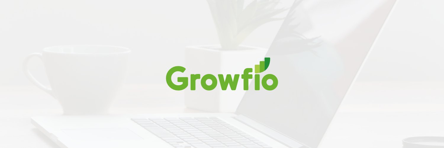 Growfio's profile banner image