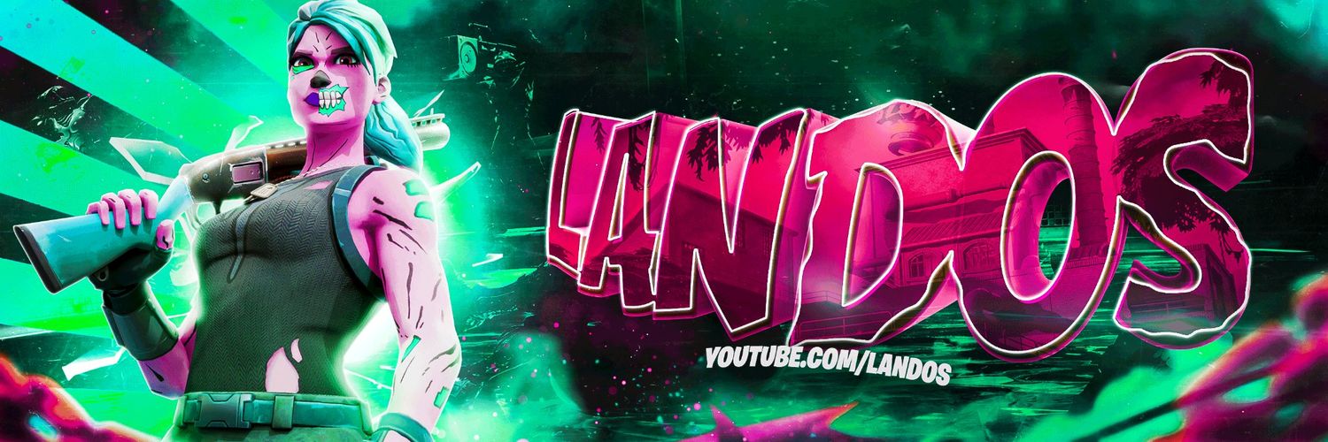 LandosFN's profile banner image