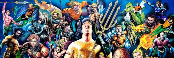 AquamanUniverse Profile Banner