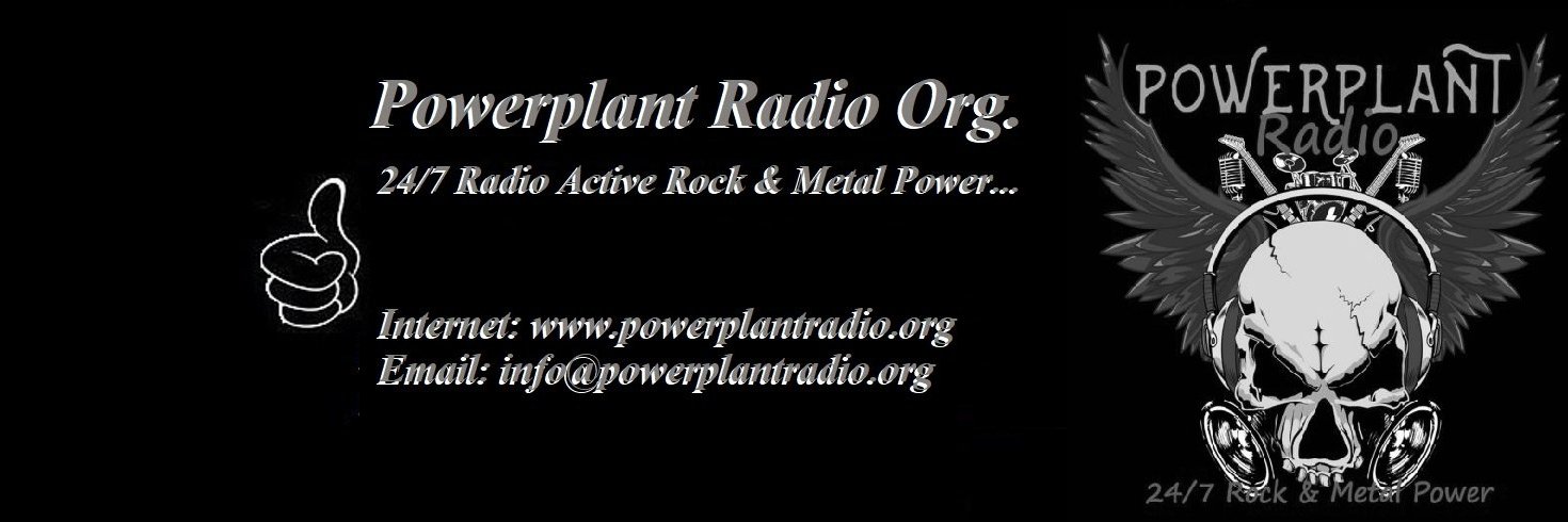 PowerPlant Radio Organisation banner