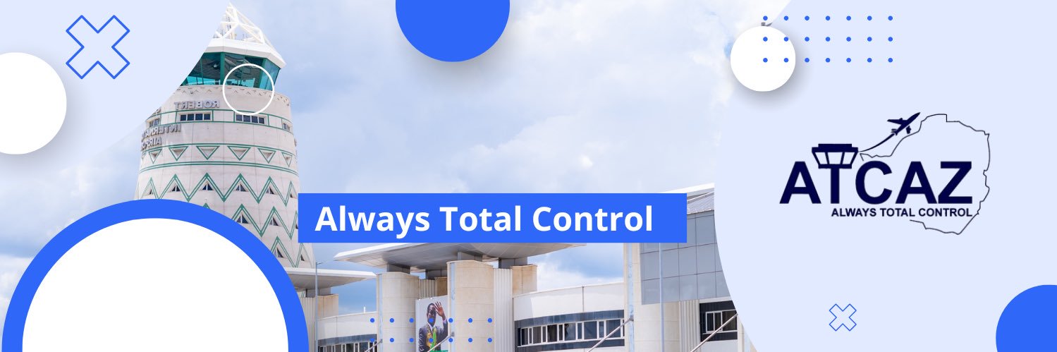 Air Traffic Controllers Association of Zimbabwe banner