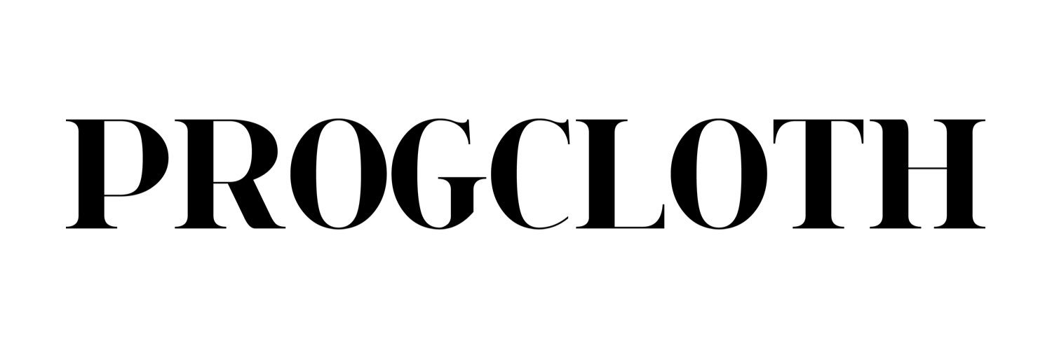 ProgCloth's profile banner image