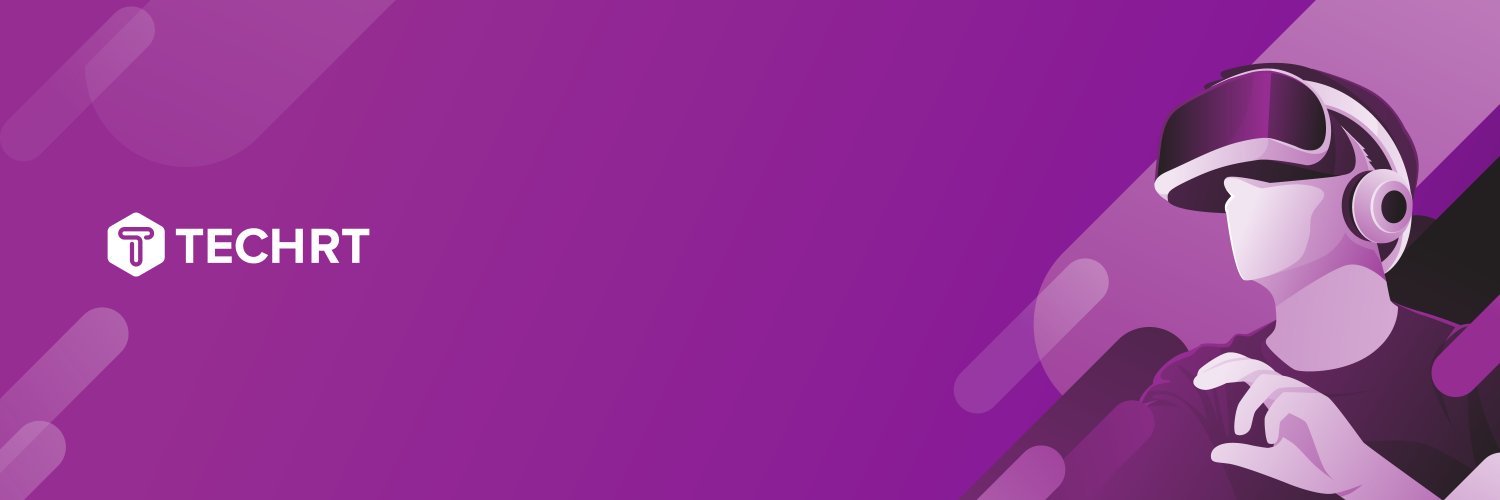 techrtblog's profile banner image