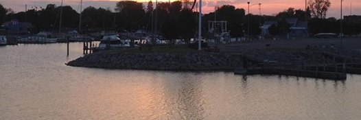 Justin A. Hinkley's banner