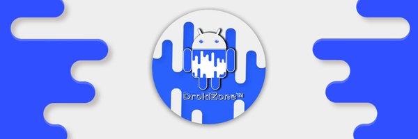 DroidZone1 Profile Banner