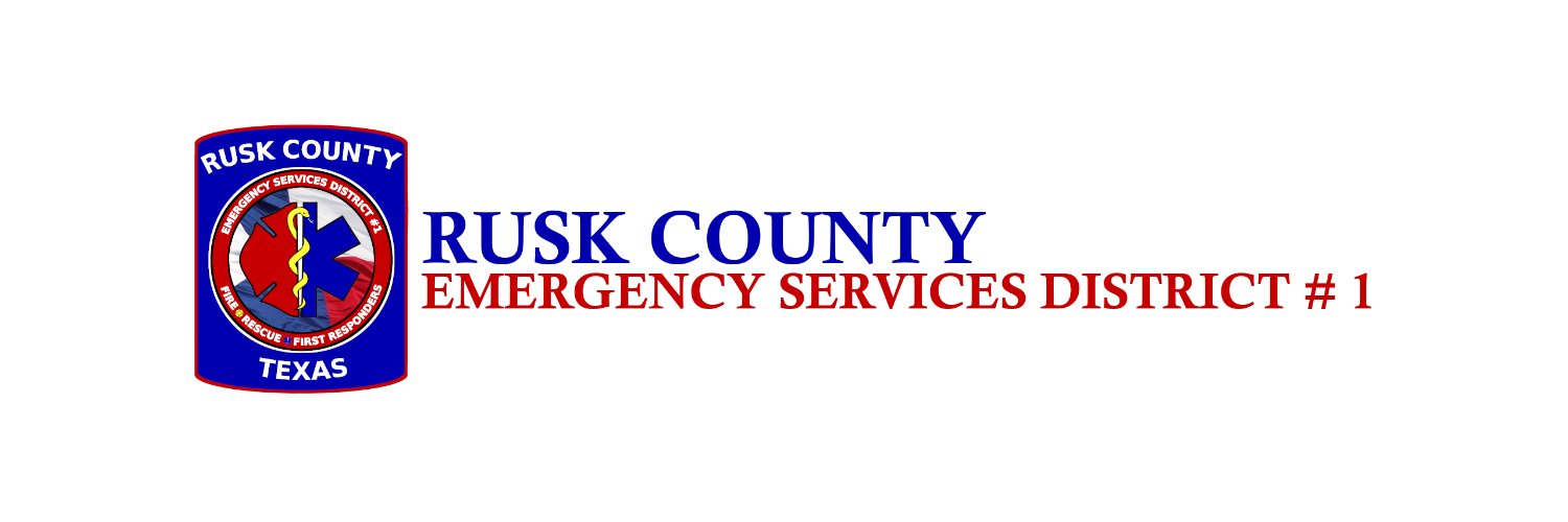 Rusk County Emergency Services banner