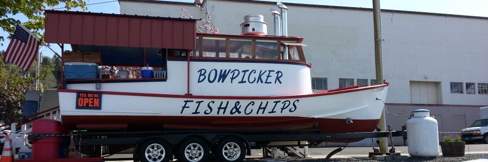 Bowpicker Fish&Chips banner