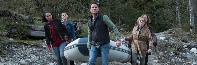 Eric McCormack banner