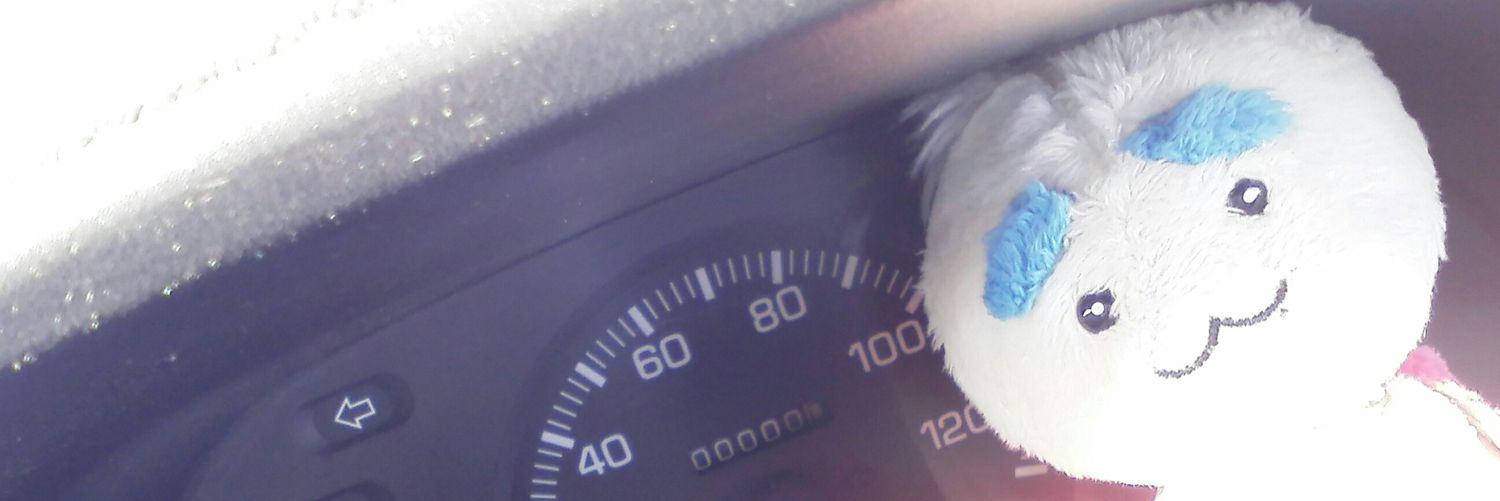 元めがね野郎 banner