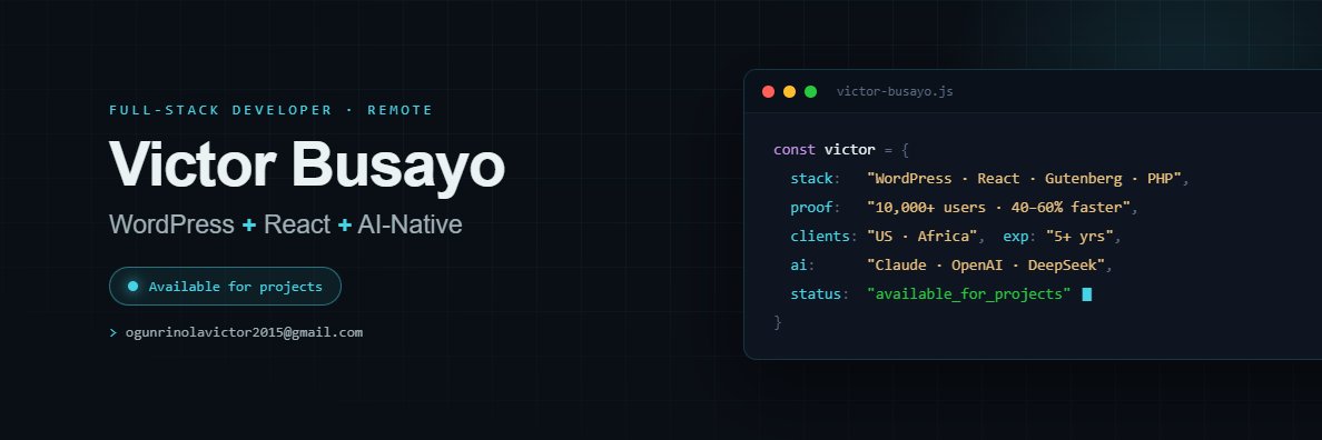 BusaryoR19's profile banner image