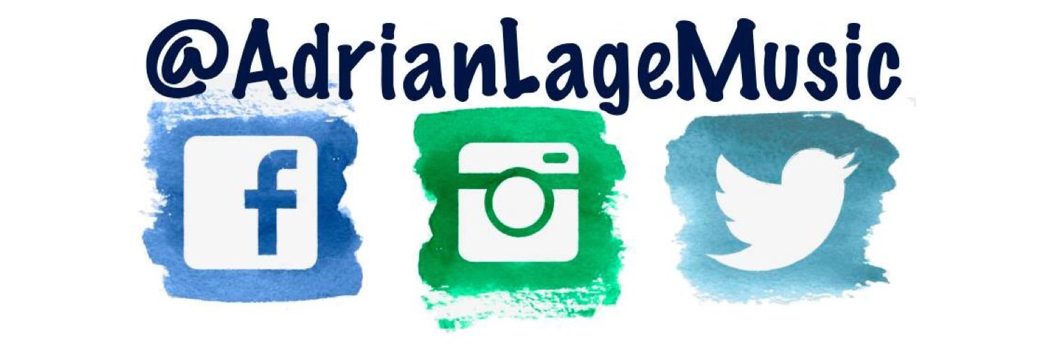 AdrianLageMusic's profile banner image