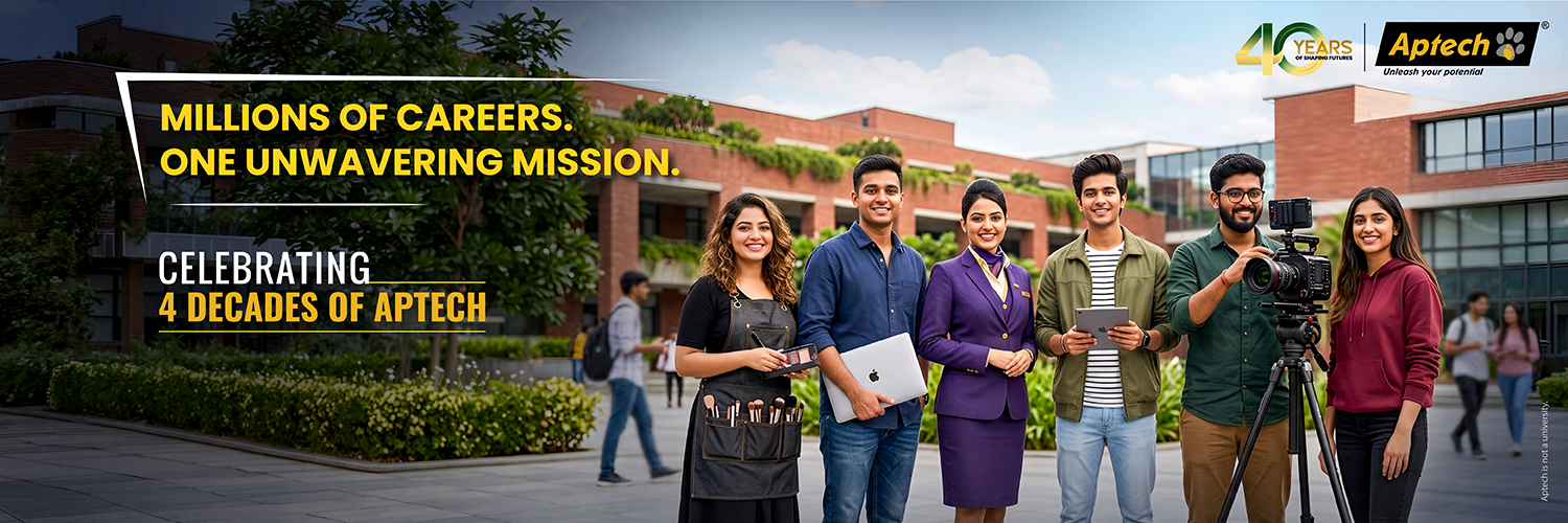 Aptech Limited banner
