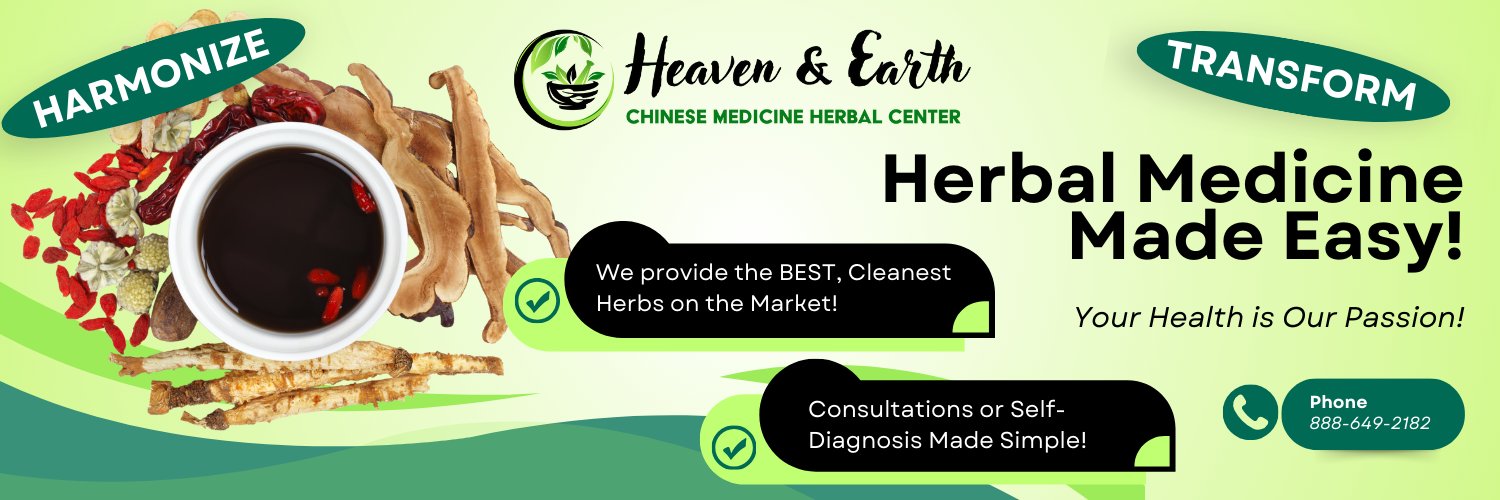 ChineseHerbsNow's profile banner image