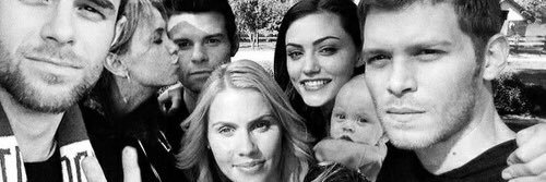 King Mikaelson banner