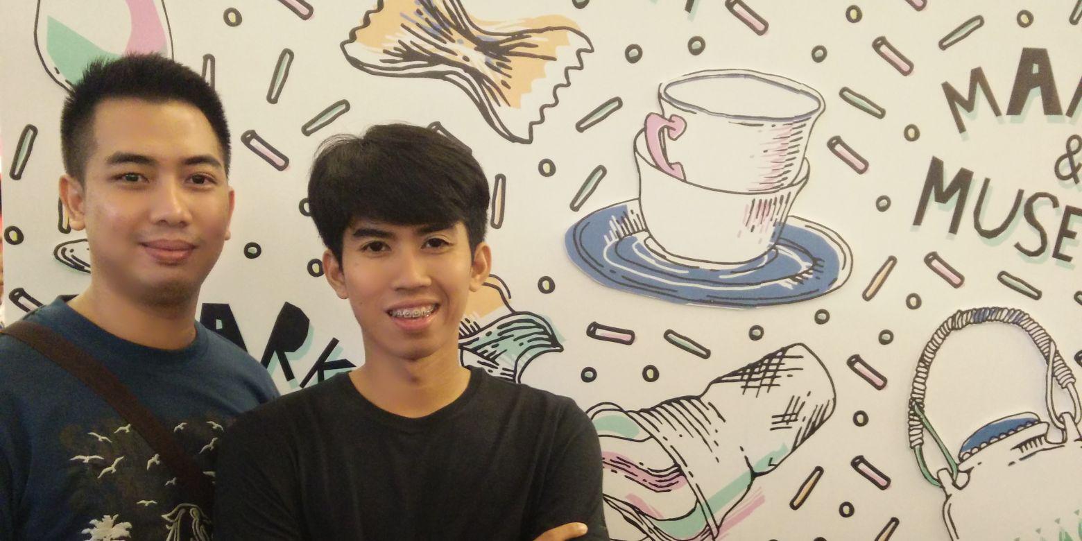 ronald adi saputra banner