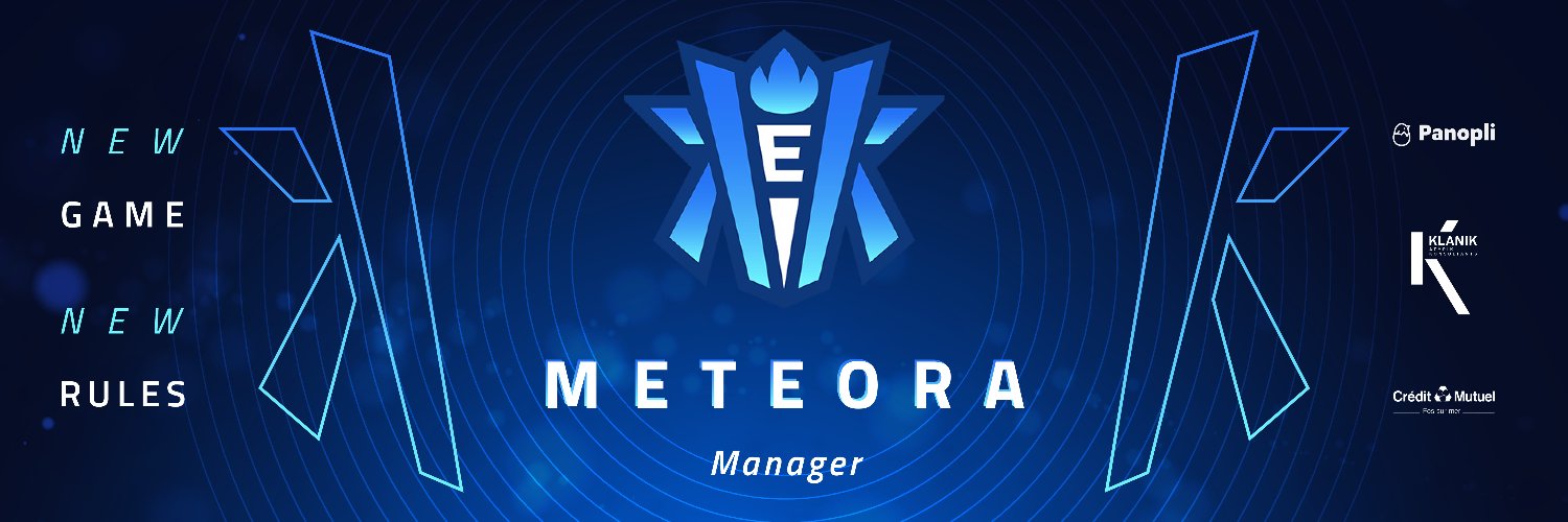 KE Meteora banner