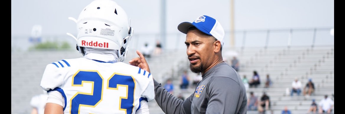 Brelan Chancellor banner