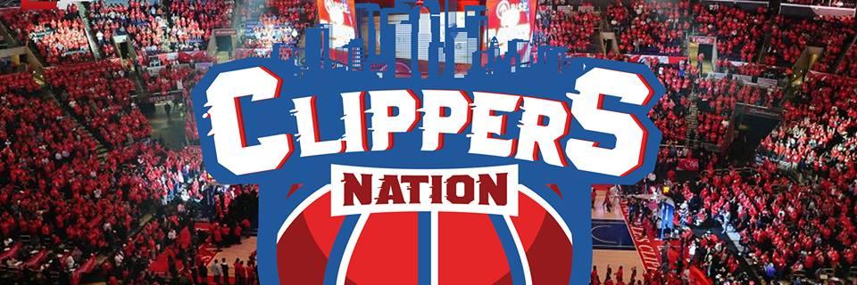 Clippers Nation's banner