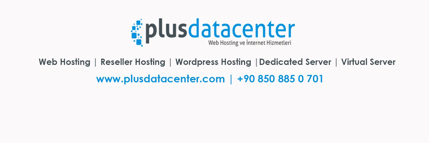 PlusDatacenter's profile banner image
