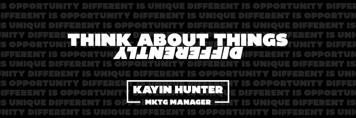 KayinHunter's profile banner image