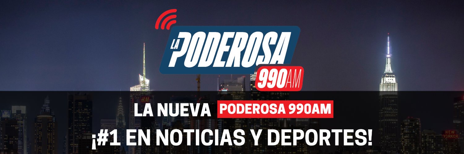 La Poderosa's banner