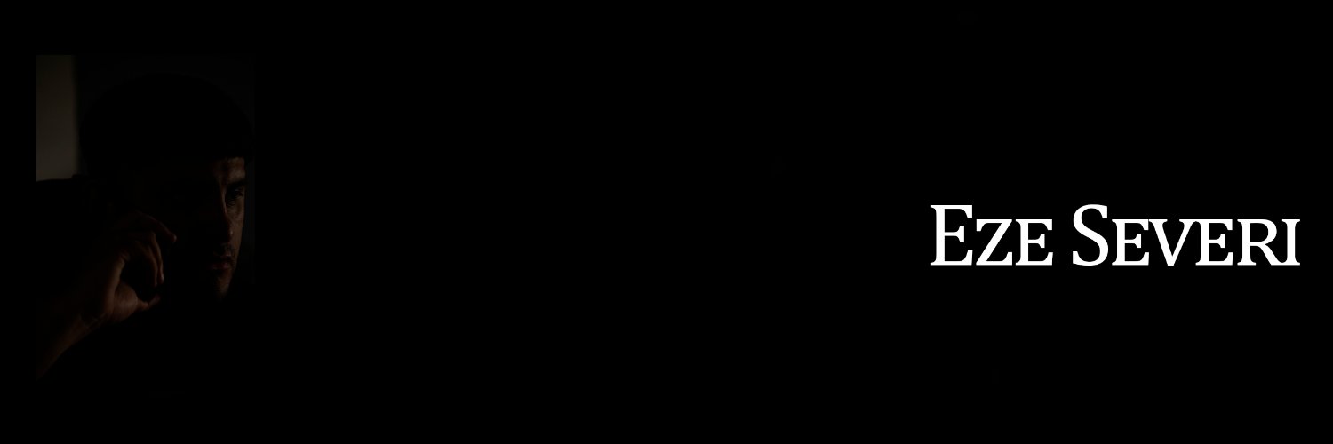 EzeSeveri's profile banner image
