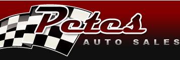 PetesAutoSales's profile banner image