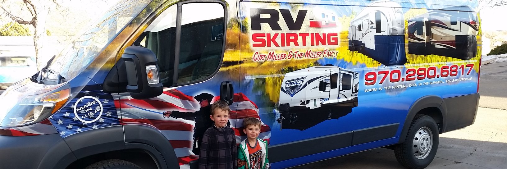 RVSkirting's profile banner image