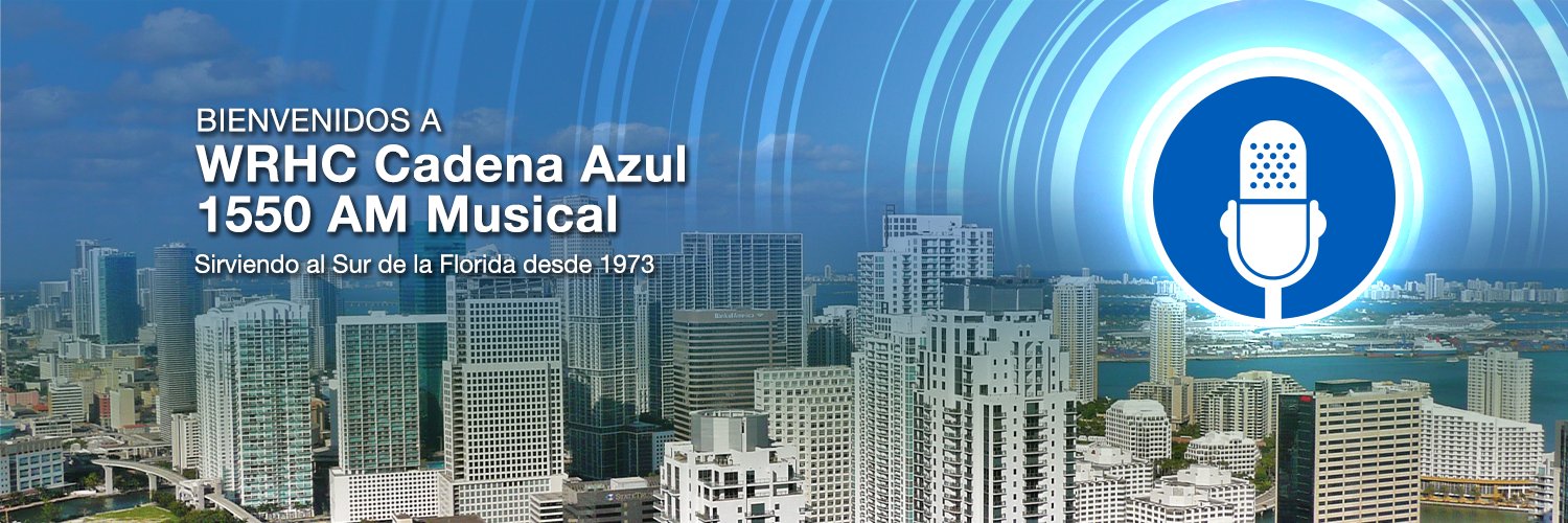 CadenaAzul's profile banner image
