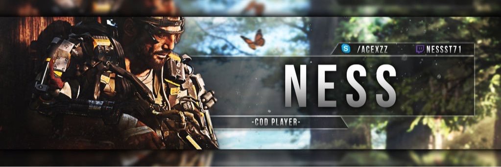 NessS's profile banner image