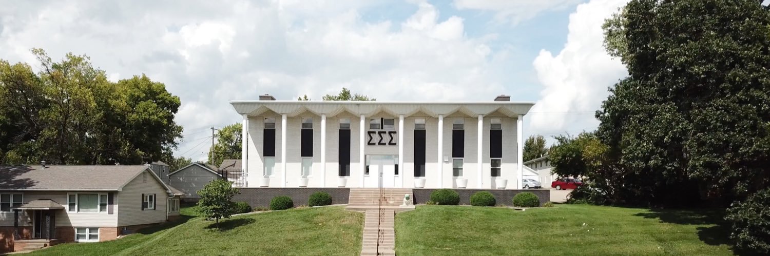 Sigma Sigma Sigma banner