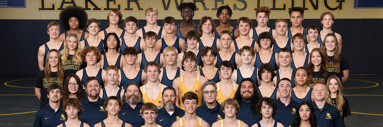 Laker Wrestling Profile Banner