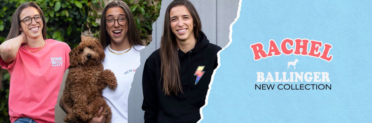 Rachel Ballinger banner