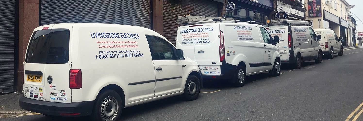 LivingstoneElectrics banner