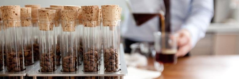 Front Coffee + Café banner